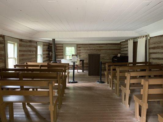 Cherokee Heritage Center