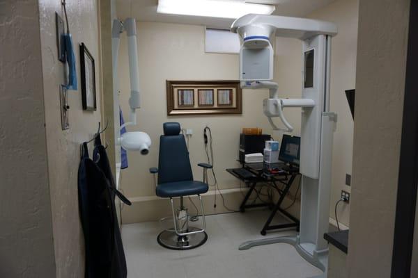 Xray room