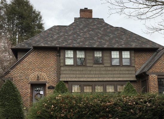 Roof Replacement in Asheville, NC