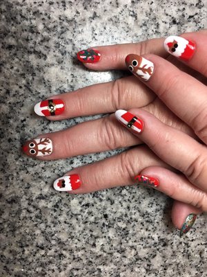 Holiday design!