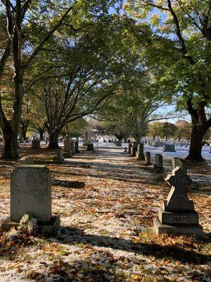 St Joseph's Cemetery