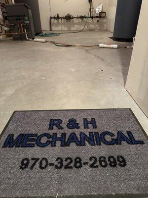 R & H Mechanical