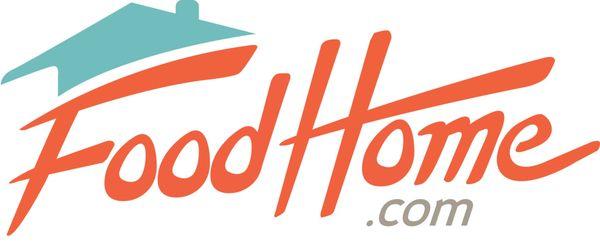 FoodHome.com Logo Copyright 2016