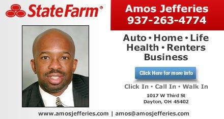 Amos Jefferies - State Farm Insurance Agent