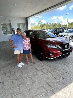 Gainesville Nissan Dealership