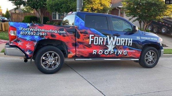 Find your long-term roofing solution with the experienced team at Fort Worth Roofing!