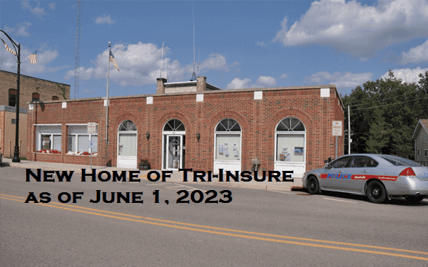 Tri-Insure Office at 140 North Main Street, Monticello, WI 53570