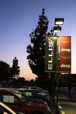 Jeep Vehicle Sales & Service