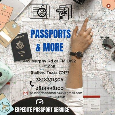 Passports & More