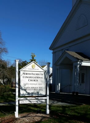 North Falmouth Congregational Church