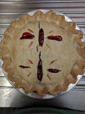 Cherry pie