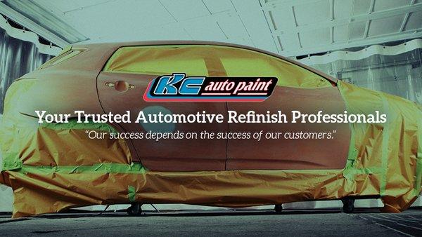 KC Auto Paint & Supplies