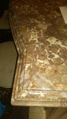 We have some great countertop specilaists in the Jenesis Group.