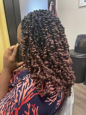 Crochet Twist