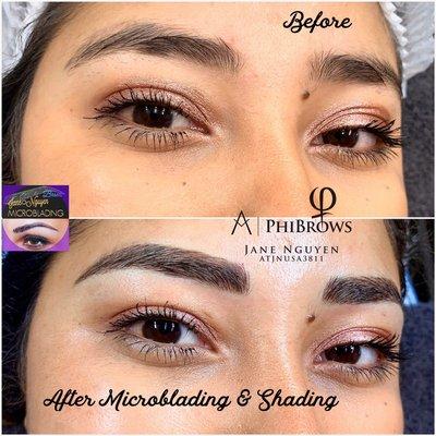 Microblading by Jane