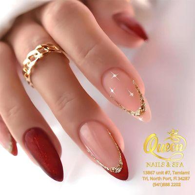 Queen Nails & Spa