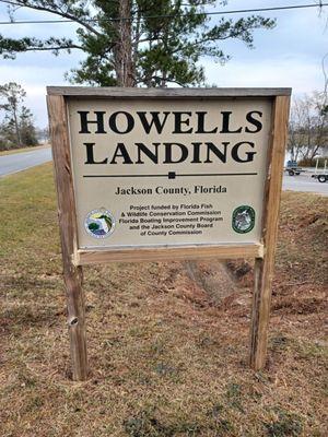 Howells Landing