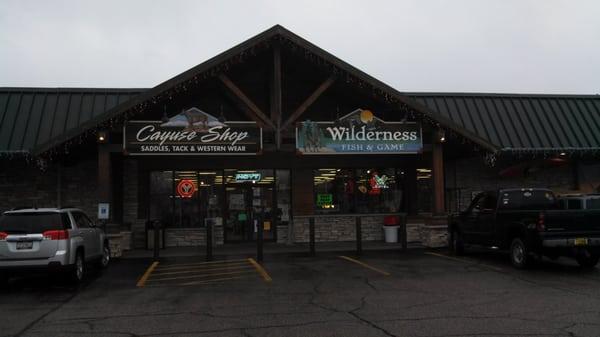 Wilderness Fish & Game, Prairie du Sac, WI