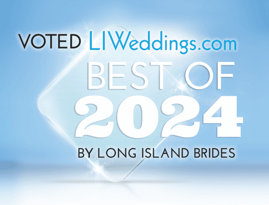 We did it! Thank you to all our brides for voting!!