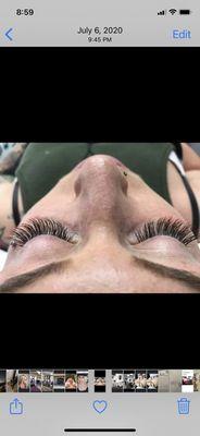 Lashes by Irene