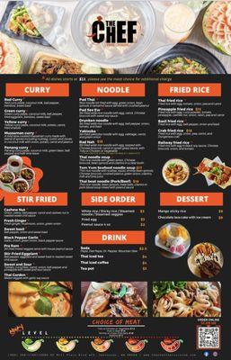 New and refreshing menu (page 2)