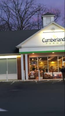 Cumberland Farms of Plainville -- 139 South Street / Route 1A, Plainville          Storefront