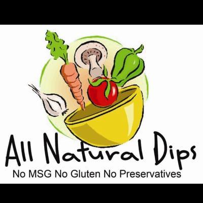 All Natural Dips