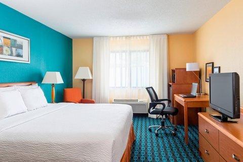 Fairfield Inn Muncie