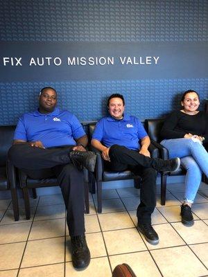 Fix Auto Mission Valley