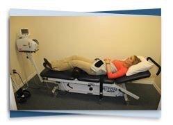 Spinal decompression offers excellent treatment for back and neck pain.