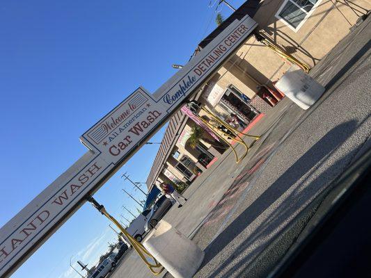 All-American Car Wash