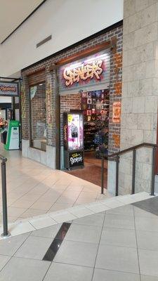 Spencers in the Charlottesville Fashion Square