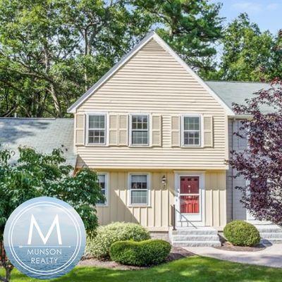 Munson Realty Group SOLD in Georgetown, MA!