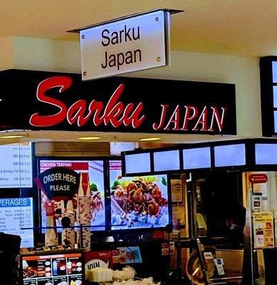 Sarku Japan