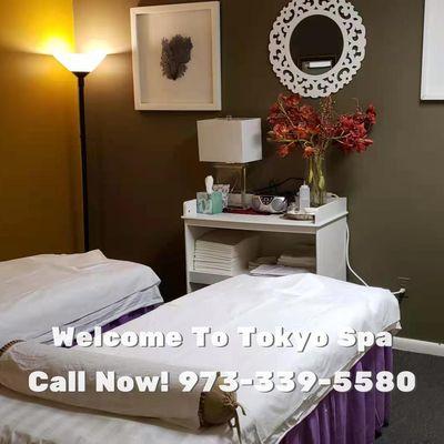 Welcome To Tokyo Spa