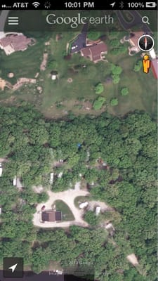 From Google Earth