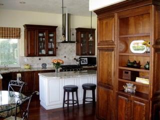 Custom Kitchen Design & Remodel