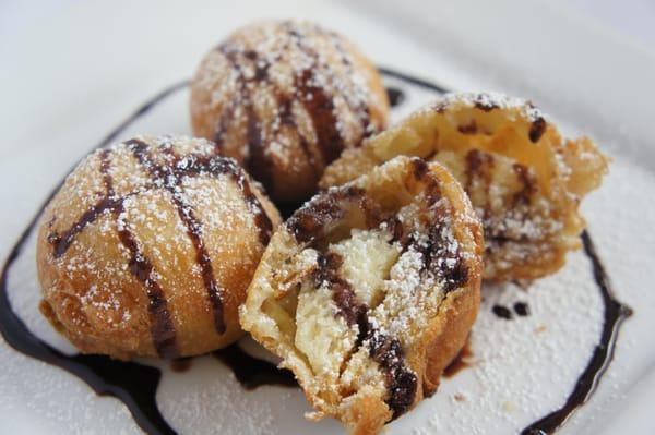 Tempura Cookies