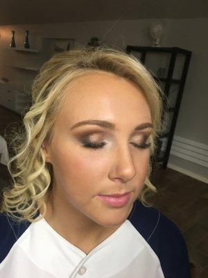 Makeup by Karen done for any occasion :)