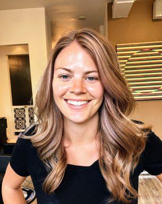 Cut and Color by Shana Paleologos