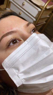 Lash lift