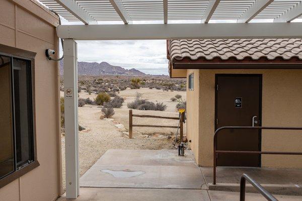 Cottonwood Visitors Center - Joshua Tree National Park