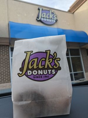 Jack's Donuts