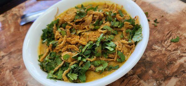 Beef haleem