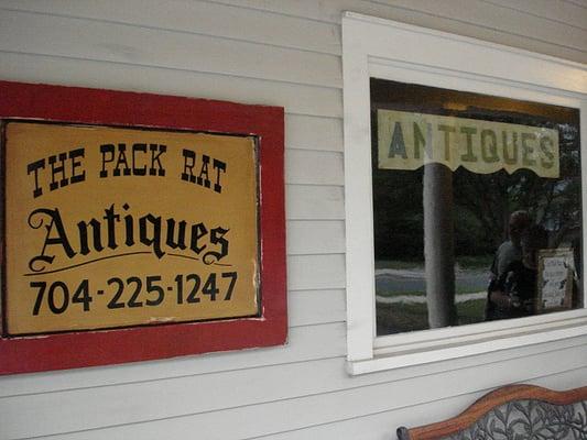 The Pack Rat Antiques