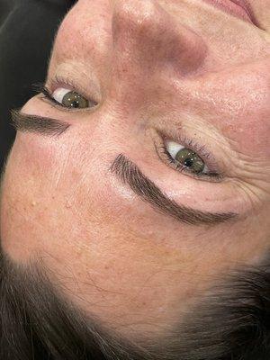 Microblading