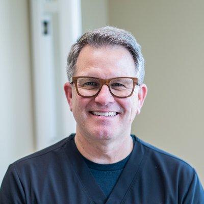 Spokane dentist Dr. Jeff Henneberg at Smile Source Spokane - South Hill