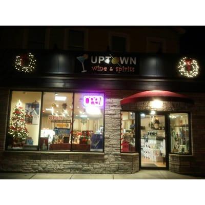 Uptown Wine and Spirits