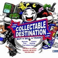 Collectable Destination