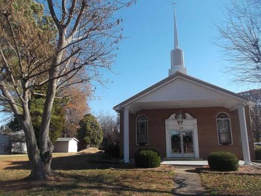 Whitman Park Baptist Church